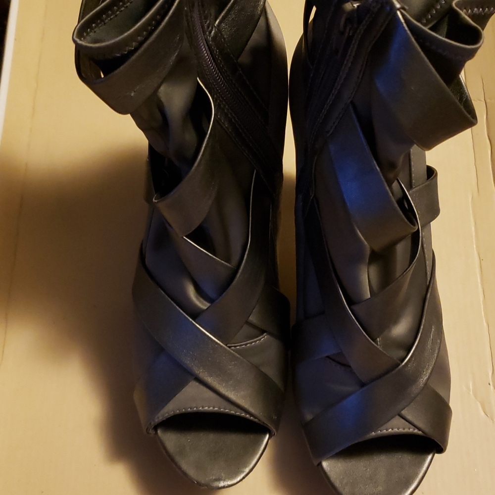 Zigi booties